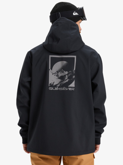 Live For The Dream - Hooded Snow Jacket for Men  EQYJK04185