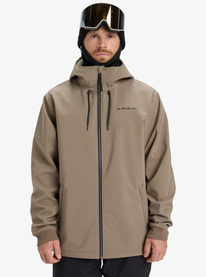 Live For The Dream - Snow Jacket for Men  EQYJK04185