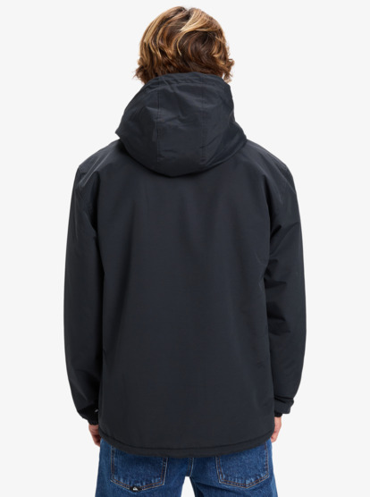 Rain Cloud 3K - Waterproof Coach Hooded Jacket for Men  EQYJK04186