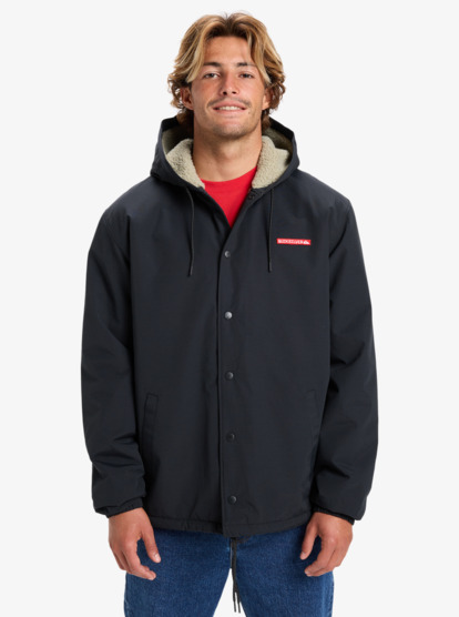 Rain Cloud 3K - Waterproof Coach Jacket for Men  EQYJK04186