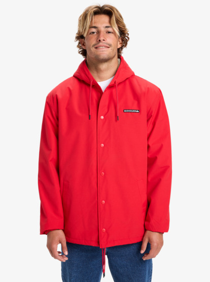 Rain Cloud 3K - Waterproof Coach Jacket for Men  EQYJK04186