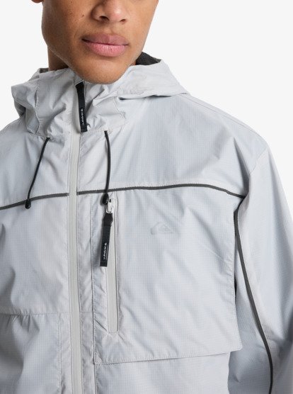 Full Rig - Waterproof Hooded Jacket for Men  EQYJK04187