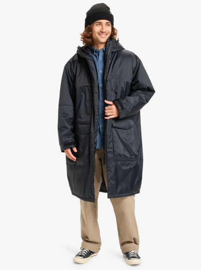 Full Rig Poncho - Poncho Changing Jacket for Men  EQYJK04188