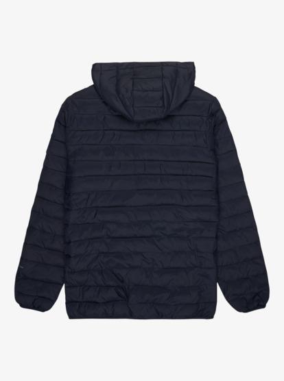 Scaly Hood - Hooded Insulator Jacket for Men  EQYJK04189