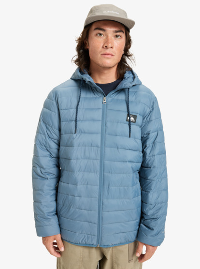 Scaly Hood - Insulator Jacket for Men  EQYJK04189