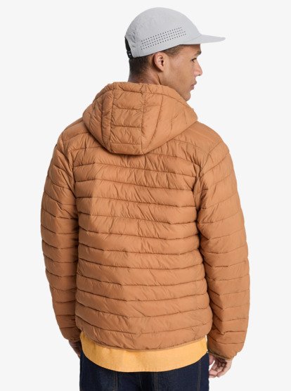 Scaly Hood - Hooded Insulator Jacket for Men  EQYJK04189