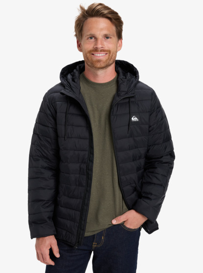 Scaly Hood - Insulator Jacket for Men  EQYJK04189