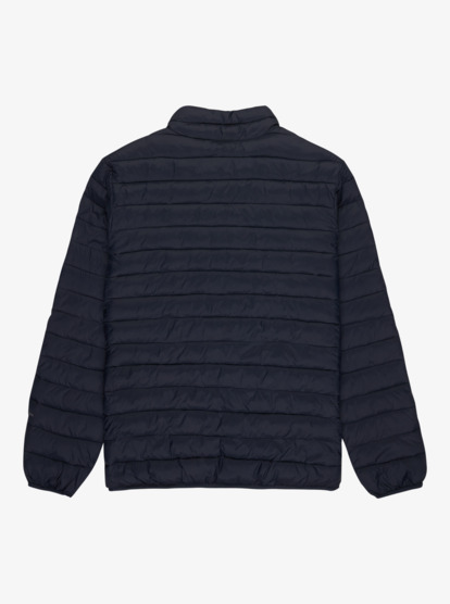 quiksilver, Scaly - Isolatiejack voor Heren, DARK NAVY (ktp0) Scaly - Insulator Jacket for Men  EQYJK04190