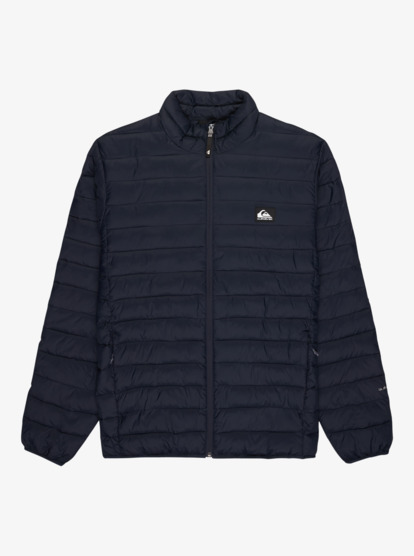 quiksilver, Scaly - Isolatiejack voor Heren, DARK NAVY (ktp0) Scaly - Insulator Jacket for Men  EQYJK04190