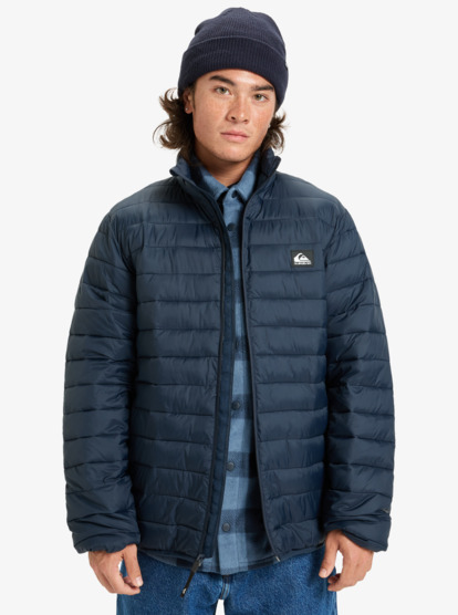 Scaly - Insulator Jacket for Men  EQYJK04190