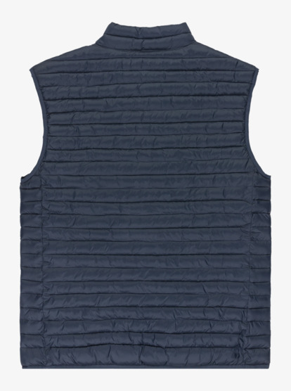 quiksilver, Scaly Sleeveless - Insulator Jacket for Men, DARK NAVY (ktp0) Scaly Sleeveless - Insulator Jacket for Men  EQYJK04191