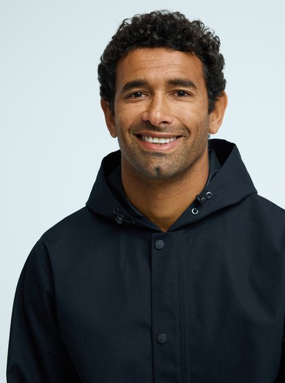 quiksilver, Diamond Rain - Waterproof Hooded Jacket for Men, BLACK (kvj0) Diamond Rain - Waterproof Hooded Jacket for Men  EQYJK04193