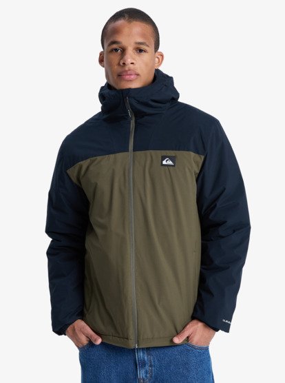 Overcast 3K Insulated - Waterproof Jacket for Men  EQYJK04194