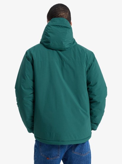 Overcast 3K Insulated - Waterproof Hooded Jacket for Men  EQYJK04194