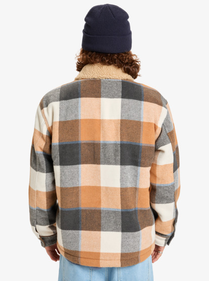 Dna Sherpa Harrington - Harrington Jacket for Men  EQYJK04201