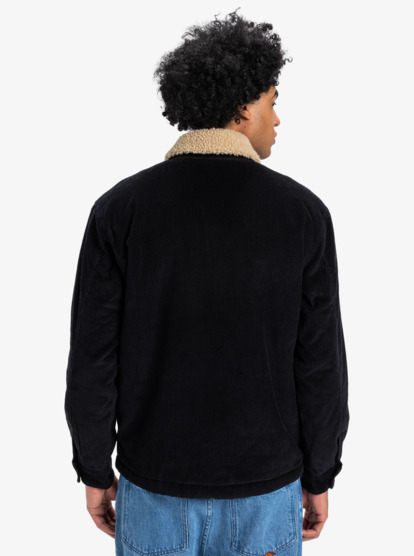 Dna Sherpa Harrington - Harrington Jacket for Men  EQYJK04201