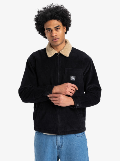 Dna Sherpa Harrington - Harrington Jacket for Men  EQYJK04201