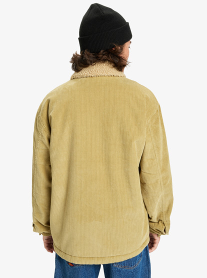 Dna Sherpa Harrington - Harrington Jacket for Men  EQYJK04201