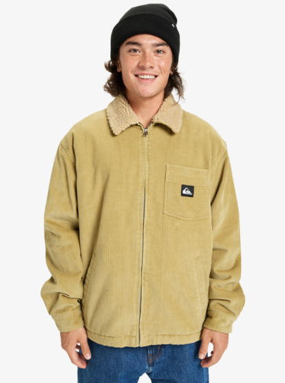 Dna Sherpa Harrington - Harrington Jacket for Men  EQYJK04201