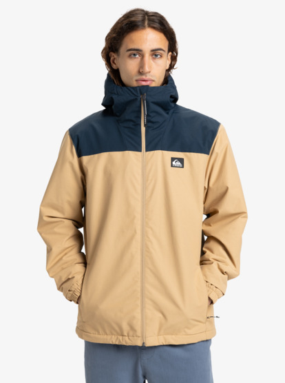 Overcast 3K Warm - Waterproof Jacket for Men  EQYJK04202