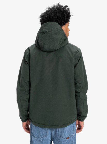 Overcast 3K Warm - Waterproof Hooded Jacket for Men  EQYJK04202