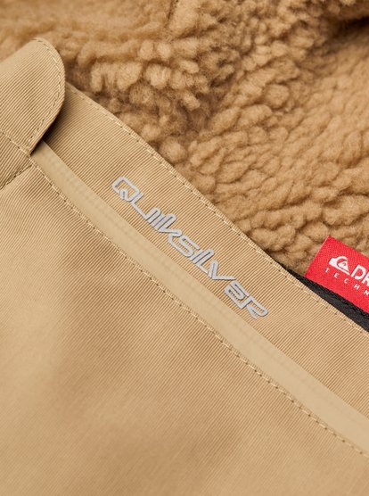 Overcast 3K Parka  EQYJK04203
