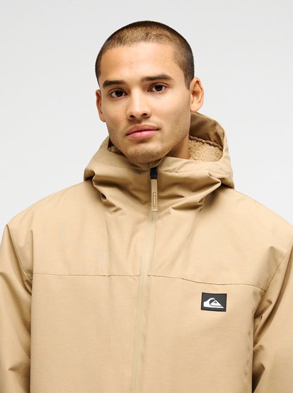 Overcast 3K Parka  EQYJK04203
