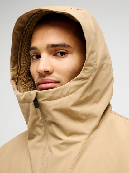 Overcast 3K Parka  EQYJK04203