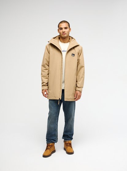 Overcast 3K Parka  EQYJK04203