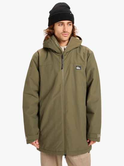 Overcast 3K Parka - Waterproof Jacket for Men  EQYJK04203