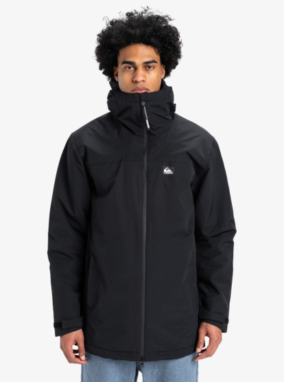 Overcast 3K Parka - Waterproof Jacket for Men  EQYJK04203