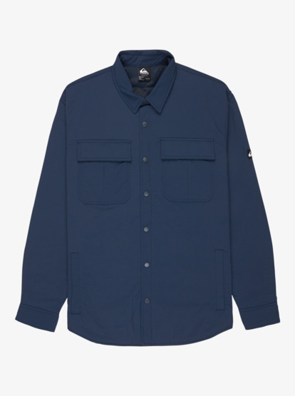 Cold Snap - Insulated Overshirt for Men  EQYJK04212