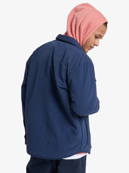 Cold Snap - Insulated Overshirt for Men  EQYJK04212