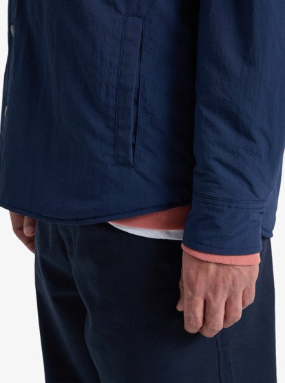 Cold Snap - Insulated Overshirt for Men  EQYJK04212