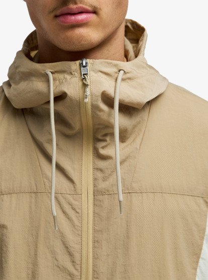 Clicker - Hooded Windbreaker Jacket for Men  EQYJK04213