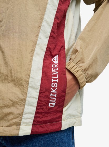 Clicker - Hooded Windbreaker Jacket for Men  EQYJK04213