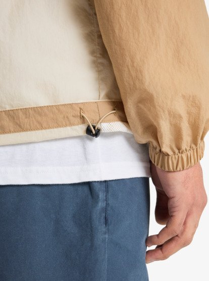 Clicker - Hooded Windbreaker Jacket for Men  EQYJK04213