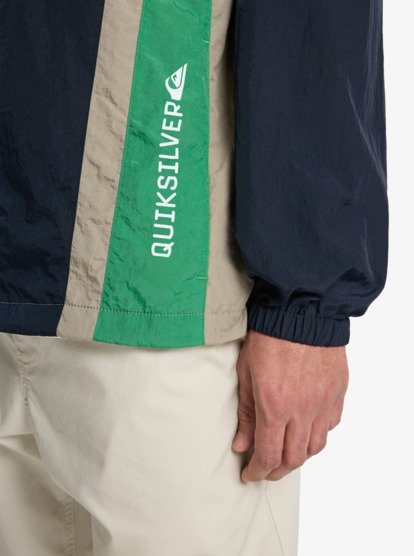 Clicker - Hooded Windbreaker Jacket for Men  EQYJK04213