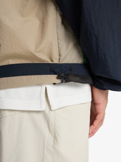 Clicker - Hooded Windbreaker Jacket for Men  EQYJK04213