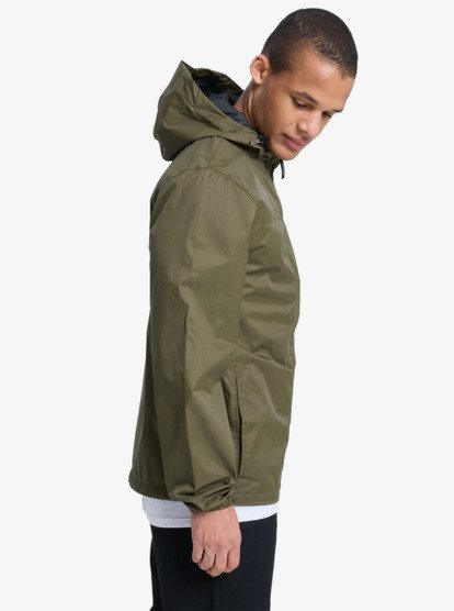 Overcast 3K Tape - Waterproof Jacket for Men  EQYJK04214