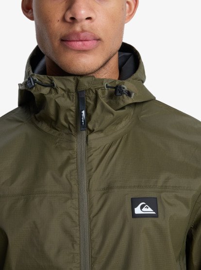 Overcast 3K Tape - Waterproof Jacket for Men  EQYJK04214