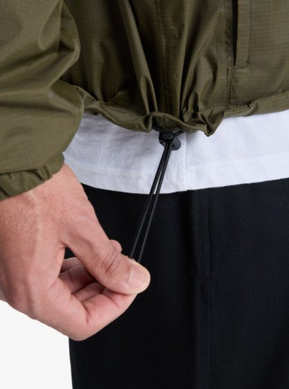 Overcast 3K Tape - Waterproof Jacket for Men  EQYJK04214