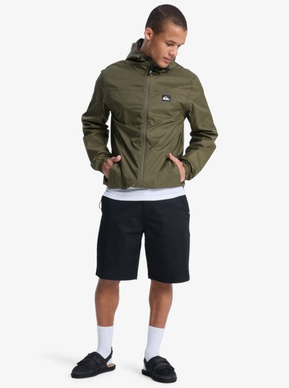Overcast 3K Tape - Waterproof Jacket for Men  EQYJK04214