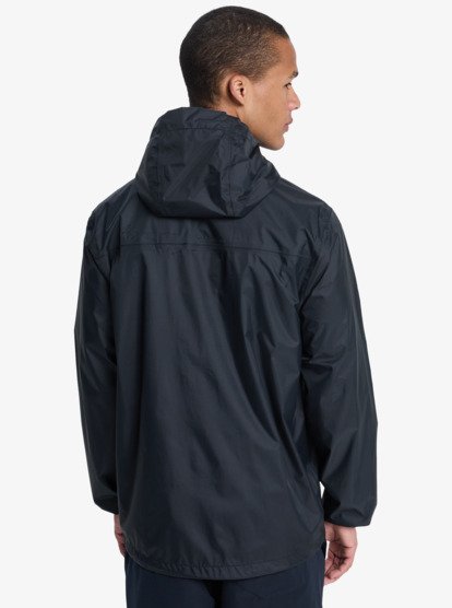 Overcast 3K Tape - Hooded Waterproof Jacket for Men  EQYJK04214