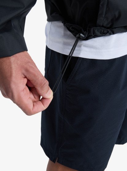 Overcast 3K Tape - Hooded Waterproof Jacket for Men  EQYJK04214