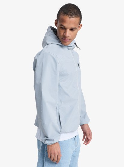 Overcast 3K Tape - Hooded Waterproof Jacket for Men  EQYJK04214