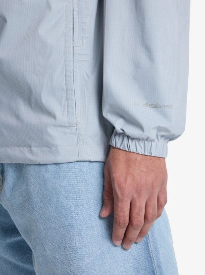 Overcast 3K Tape - Hooded Waterproof Jacket for Men  EQYJK04214