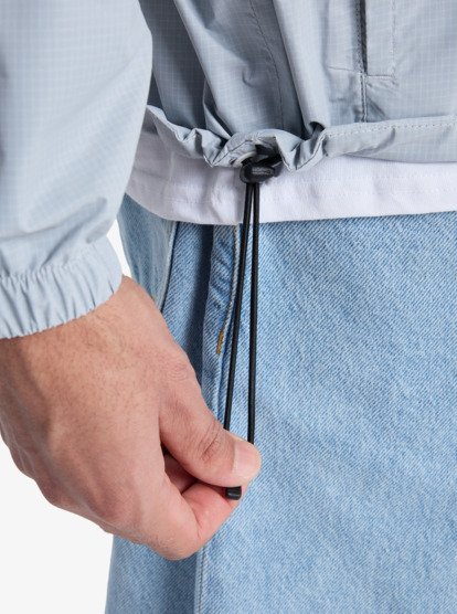 Overcast 3K Tape - Hooded Waterproof Jacket for Men  EQYJK04214