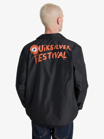 Quiksilver Festival - Jacket for Men  EQYJK04250