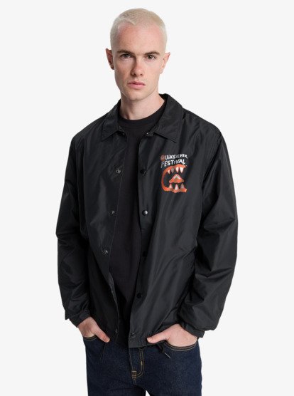 Quiksilver Festival - Jacket for Men  EQYJK04250